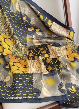 Шовкова хустина