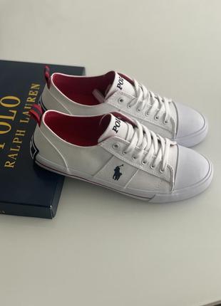Кросівки polo ralph lauren