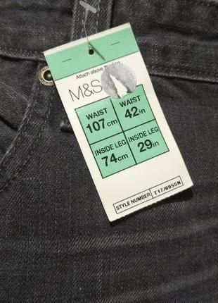 Денім батал m&s w42 l 293 фото