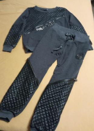 Костюм спортивний, р s