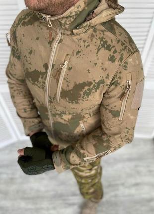 Армійська куртка softshell💯🇺🇸🇺🇦