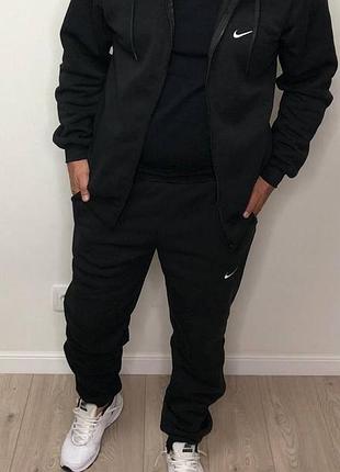 Nike спортивный костюм найк