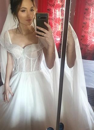 Весільне плаття 2