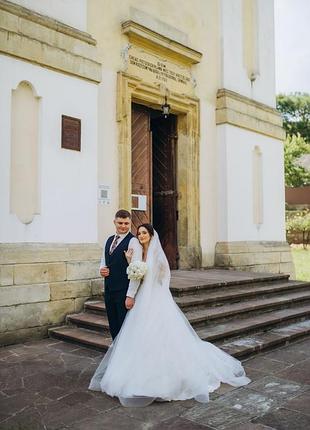 Весільне плаття 3