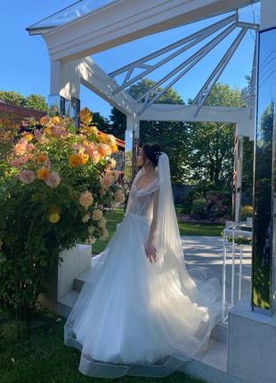 Весільне плаття 4