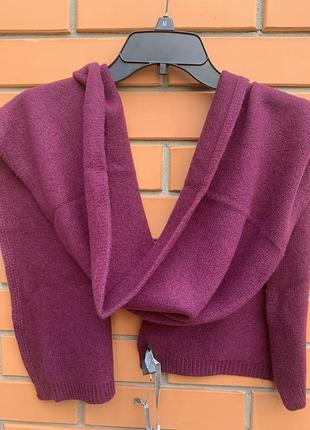 Кашеміровий шарф кашемировый john lewis