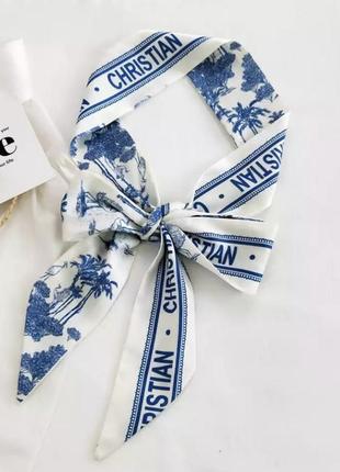 Шовкова хустина-пов'язаність язка