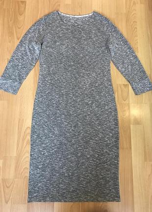 Платье трикотажное helena