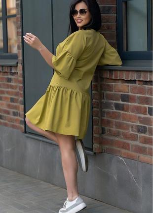 Сукня вільного 3