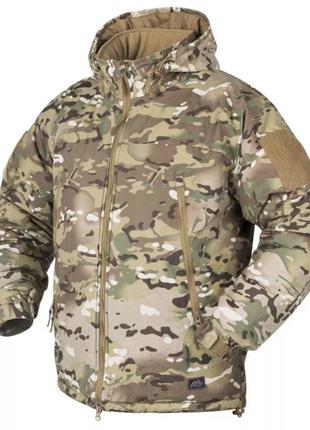 Куртка зимова helikon-tex® husky tactic winter jacket - climashield® apex 100g -

мультикам level 7 xs