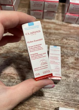 Догляд clarins2 фото