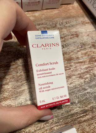 Догляд clarins жіночий і чоловічий2 фото