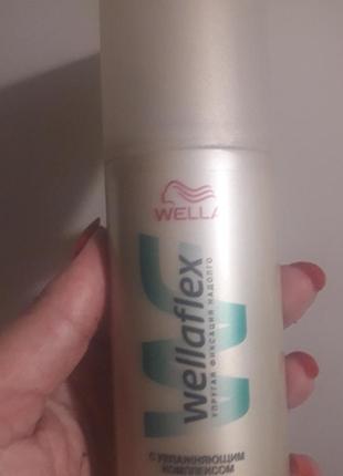 Спрей для укладки сильной фиксации