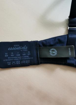 Базовый бюстгальтер 85 в, 85 b, мягкая чашка tcm