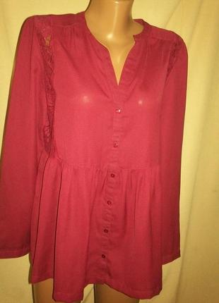 Хорошенькая блуза redherring р-р141 фото