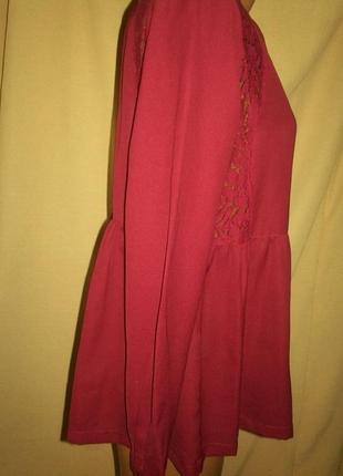 Хорошенькая блуза redherring р-р142 фото