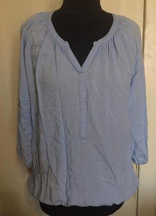Легкая блуза