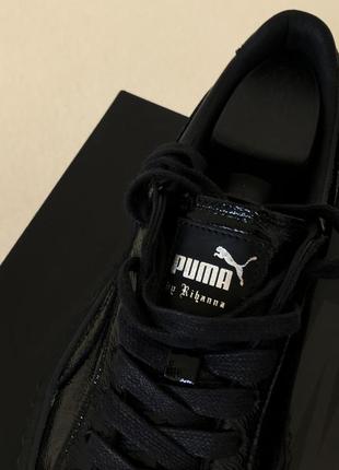 Puma x fenty by rihanna {кеды}3 фото