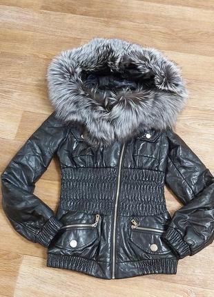 Шикарная куртка