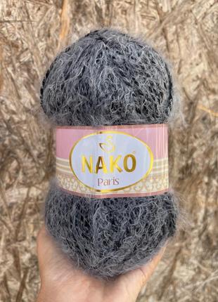 Пряжа alize puffy 416