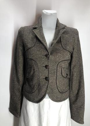 Жакет benetton(ж38-062)