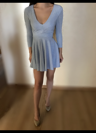 Красивое платье topshop