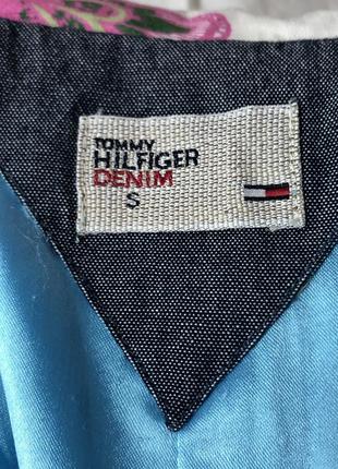 Плащ tommy hilfiger(ж38-057)6 фото