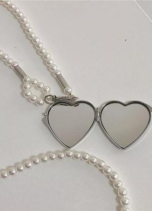 Довге жіноче намисто 3