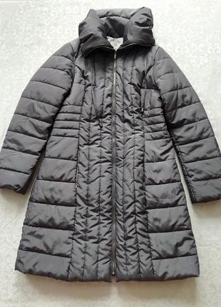 Зимова тепла куртка f&f