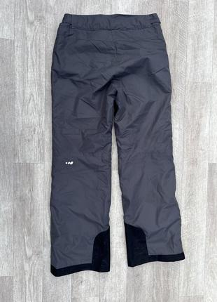Decathlon спортивные штаны тёплые лыжные s / m4 фото