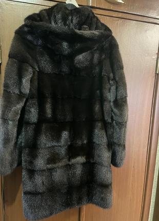 Шуба норка