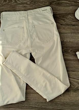 Белые джинсы  от river island3 фото