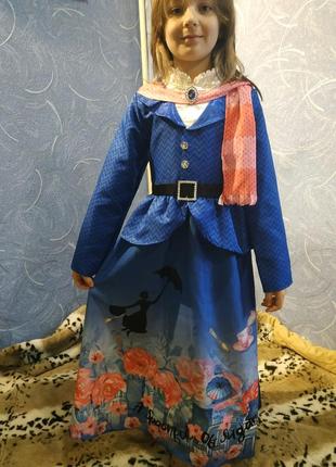 Костюм мэрри поппинс