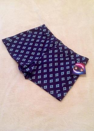 Шорты в ромб  zara  размер м