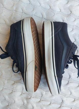 Кеди vans2 фото