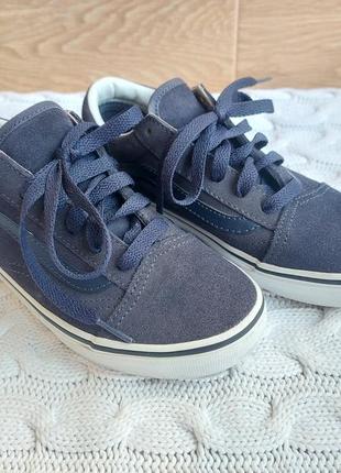 Кеди vans