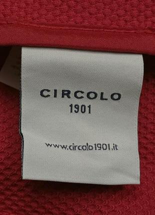 Піджак\блейзер circolo 1901 knitted fabric single-breasted blazer8 фото