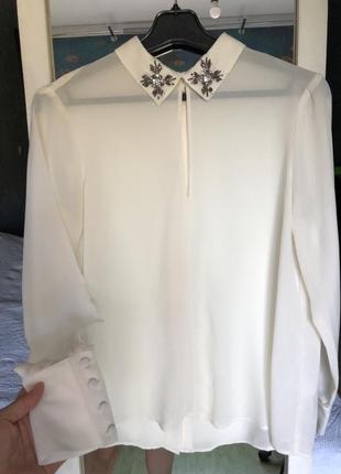 Блуза zara
