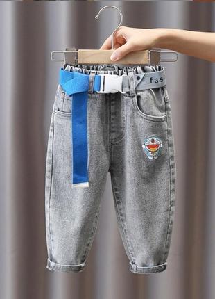 Стильні та якісні джинси для хлопчика