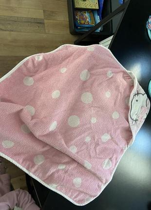 Рушник дитячий hello kitty 3
