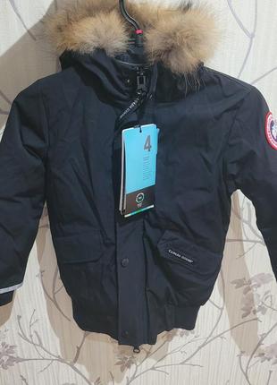 Куртка canada goose