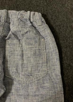 Штани для хлопчика hm (logg)4 фото