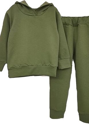 Костюм на теплу осінь