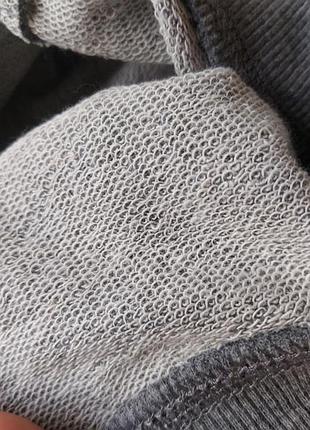 Детская кофточка свитер лонгслив двунитка h&m 6