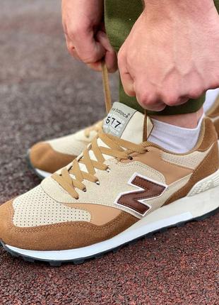 Кросівки чоловічі new balance 577/кроссовки мужские нью бэленс 577