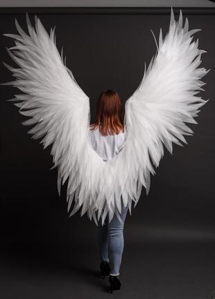 Крылья ангела, косплей2 фото