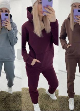 Круті, якісні, теплі спортивні костюми для дітей і дорослих.