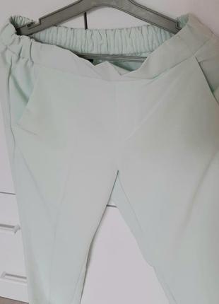 Чудові брюки з зручним поясом oodji2 фото