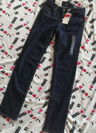 Джинси mid rise c&a джинсы германия c&a темно синие