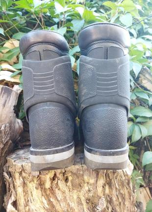 Горные треккинговые ботинки raichle by mammut - 27 см5 фото